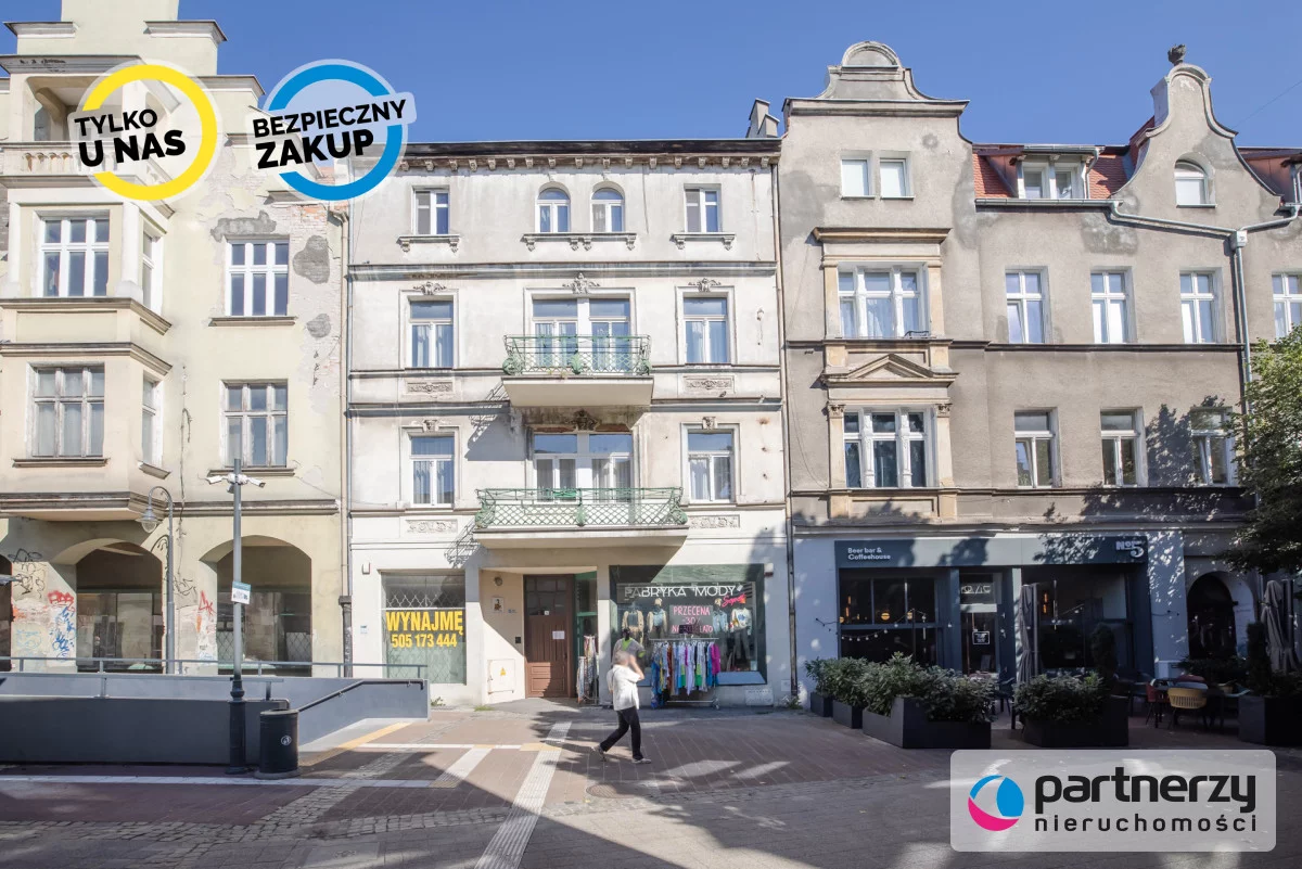 2 pokoje, mieszkanie 58,65 m², piętro 3, oferta nr , PAN130893, Sopot, Bohaterów Monte Cassino
