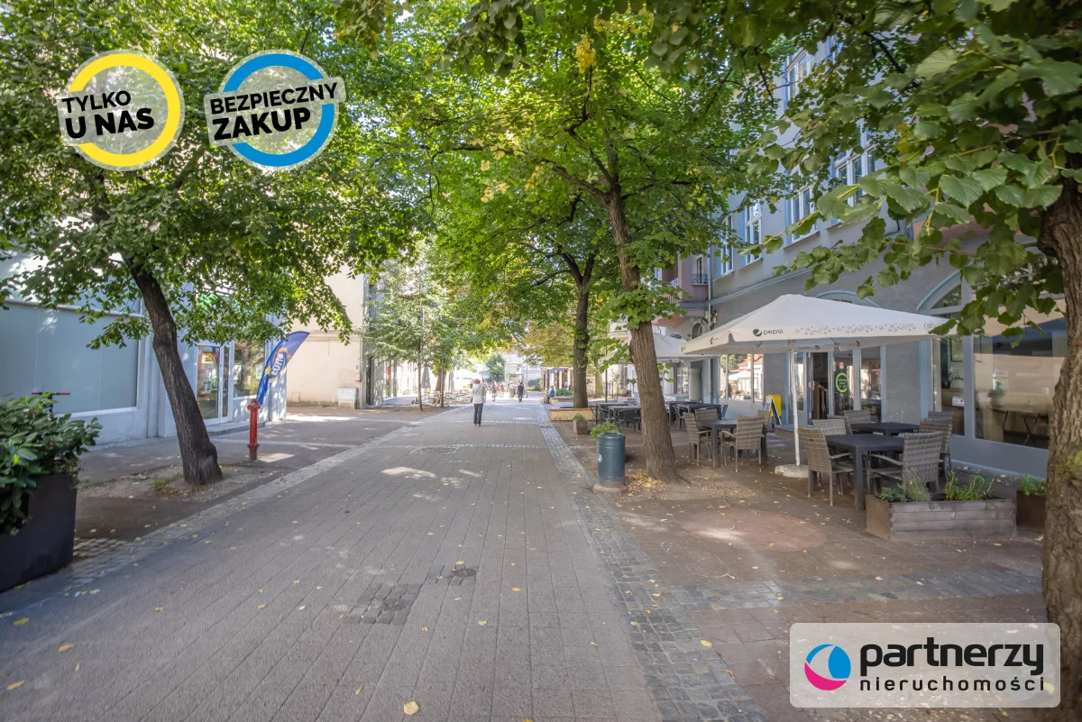 2 pokoje, mieszkanie 58,65 m², piętro 3, oferta nr , PAN130893, Sopot, Bohaterów Monte Cassino