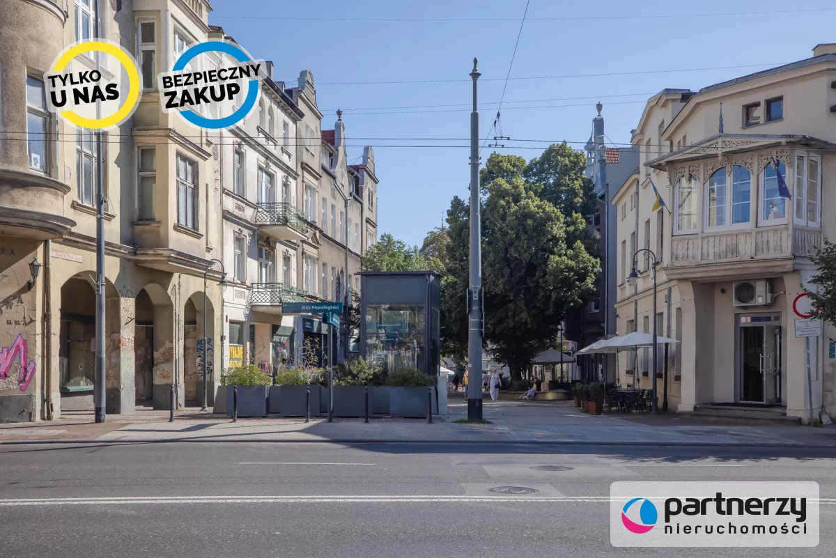 2 pokoje, mieszkanie 58,65 m², piętro 3, oferta nr , PAN130893, Sopot, Bohaterów Monte Cassino