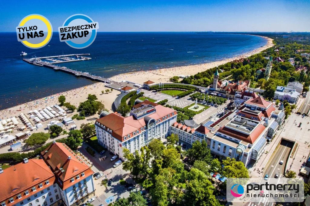 2 pokoje, mieszkanie 58,65 m², piętro 3, oferta nr , PAN130893, Sopot, Bohaterów Monte Cassino