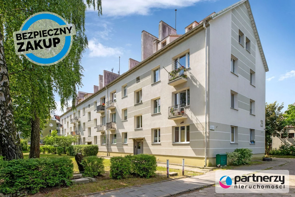 Apartamenty PAN425353 Gdańsk Oliwa Bolesława Krzywoustego