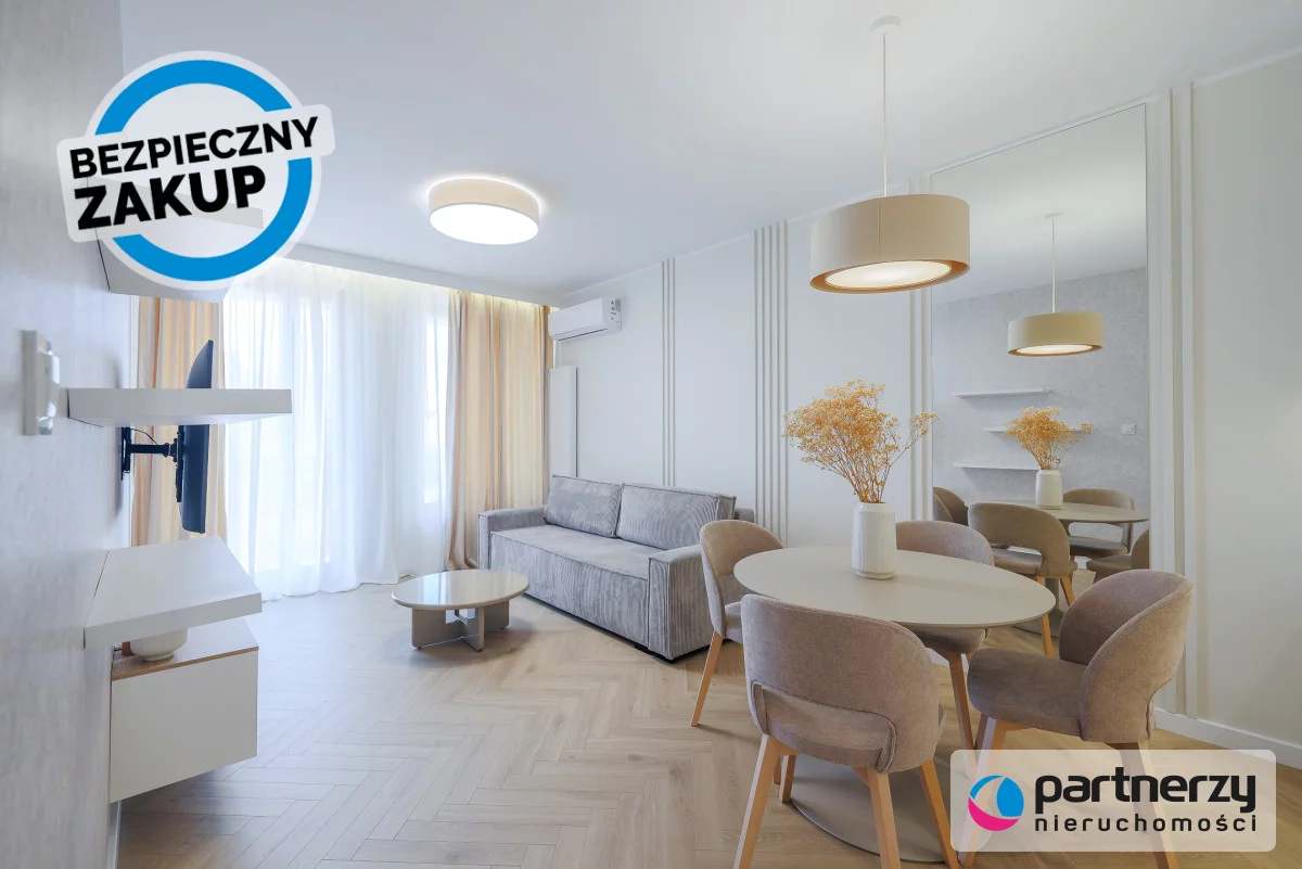 Apartamenty PAN234016 Gdańsk Wrzeszcz Bolesława Leśmiana