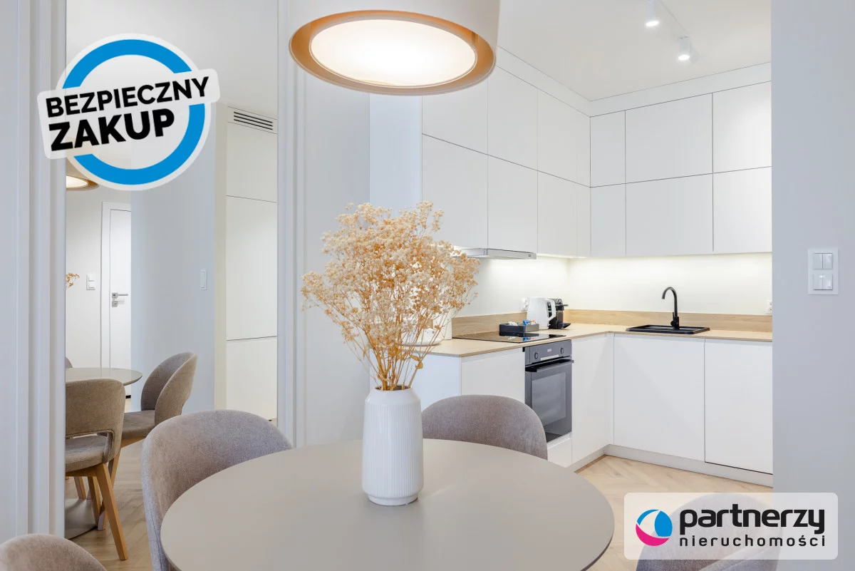 2 pokoje, mieszkanie 45,73 m², piętro 4, oferta nr , PAN234016, Gdańsk, Wrzeszcz, Bolesława Leśmiana