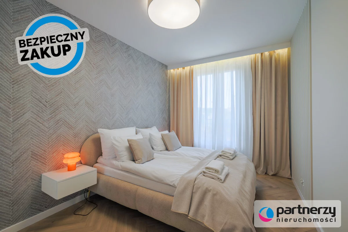 2 pokoje, mieszkanie 45,73 m², piętro 4, oferta nr , PAN234016, Gdańsk, Wrzeszcz, Bolesława Leśmiana