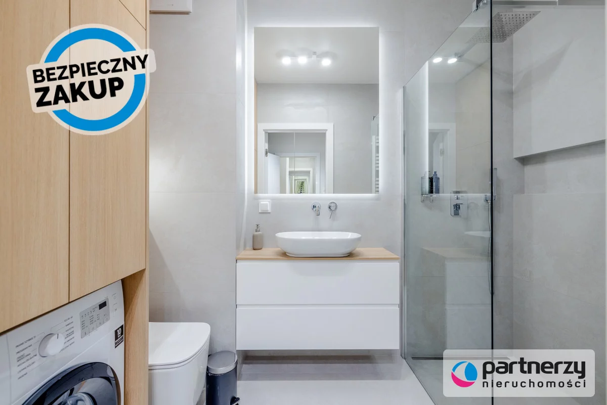 2 pokoje, mieszkanie 45,73 m², piętro 4, oferta nr , PAN234016, Gdańsk, Wrzeszcz, Bolesława Leśmiana
