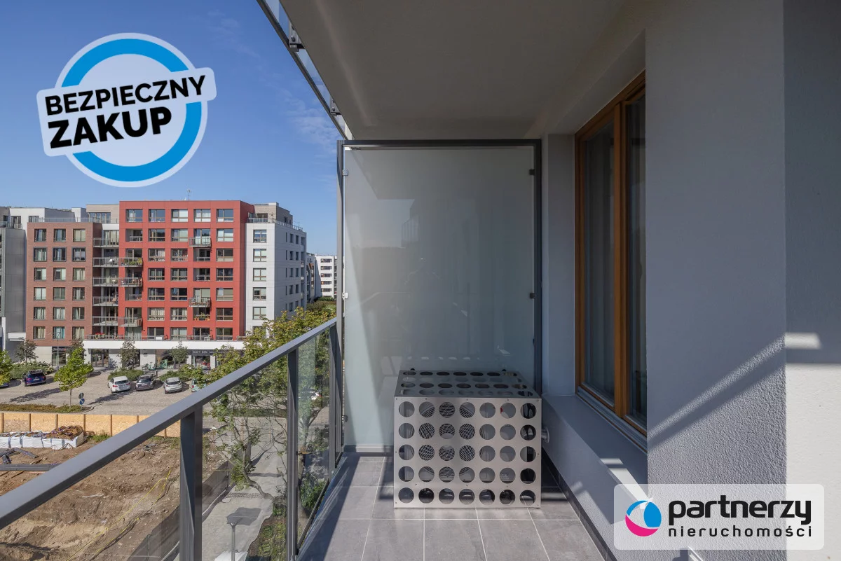 2 pokoje, mieszkanie 45,73 m², piętro 4, oferta nr , PAN234016, Gdańsk, Wrzeszcz, Bolesława Leśmiana