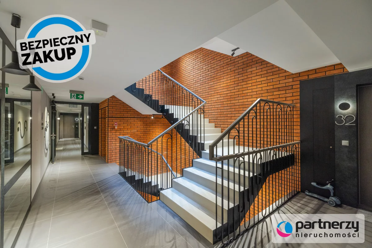 2 pokoje, mieszkanie 45,73 m², piętro 4, oferta nr , PAN234016, Gdańsk, Wrzeszcz, Bolesława Leśmiana