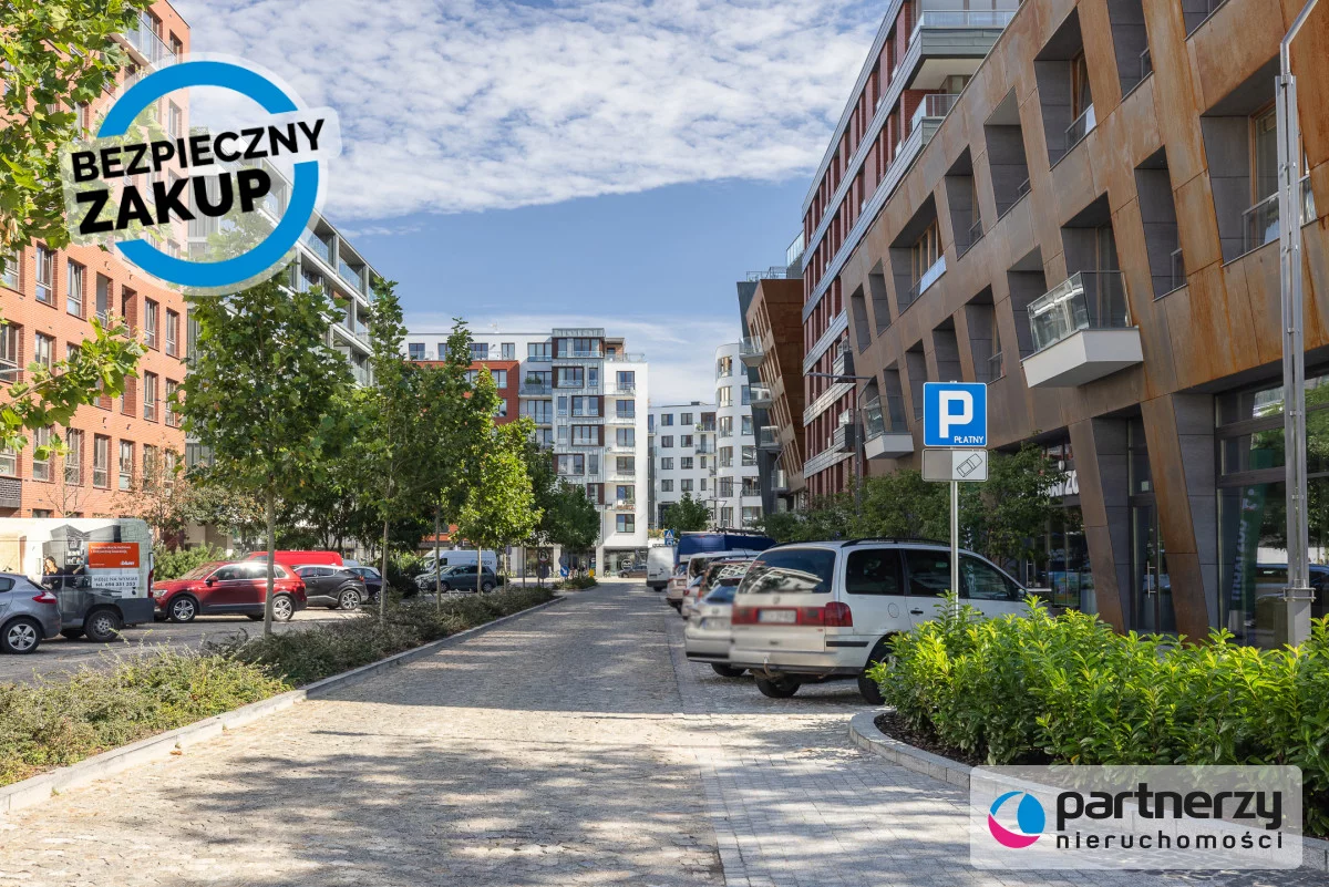 2 pokoje, mieszkanie 45,73 m², piętro 4, oferta nr , PAN234016, Gdańsk, Wrzeszcz, Bolesława Leśmiana