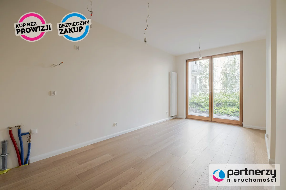 2 pokoje, mieszkanie 32,00 m², piętro 1, oferta nr , PAN375932, Gdańsk, Wrzeszcz, Bolesława Leśmiana