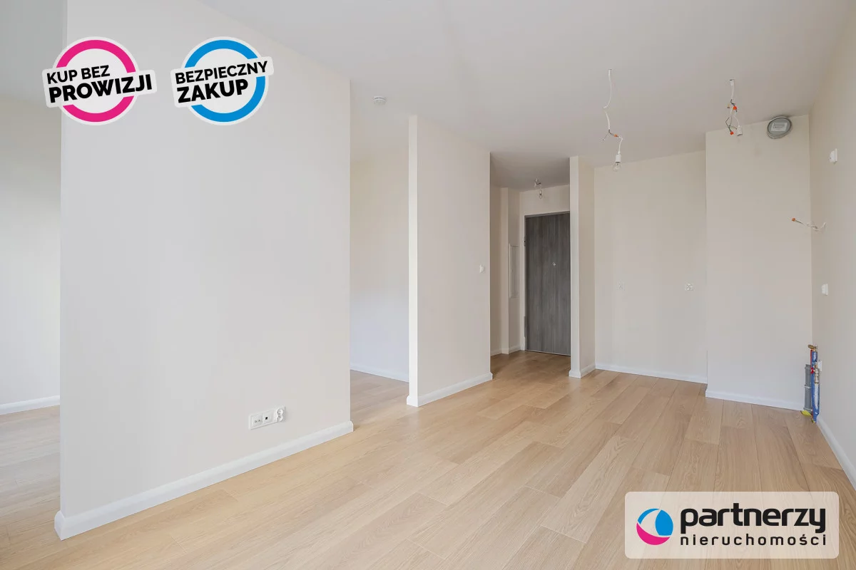 2 pokoje, mieszkanie 32,00 m², piętro 1, oferta nr , PAN375932, Gdańsk, Wrzeszcz, Bolesława Leśmiana