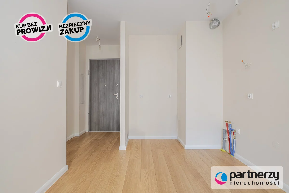 2 pokoje, mieszkanie 32,00 m², piętro 1, oferta nr , PAN375932, Gdańsk, Wrzeszcz, Bolesława Leśmiana