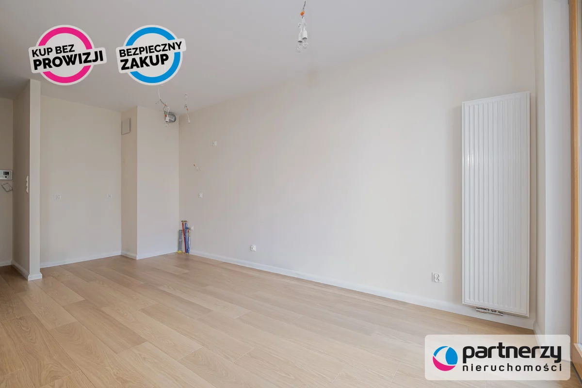 2 pokoje, mieszkanie 32,00 m², piętro 1, oferta nr , PAN375932, Gdańsk, Wrzeszcz, Bolesława Leśmiana