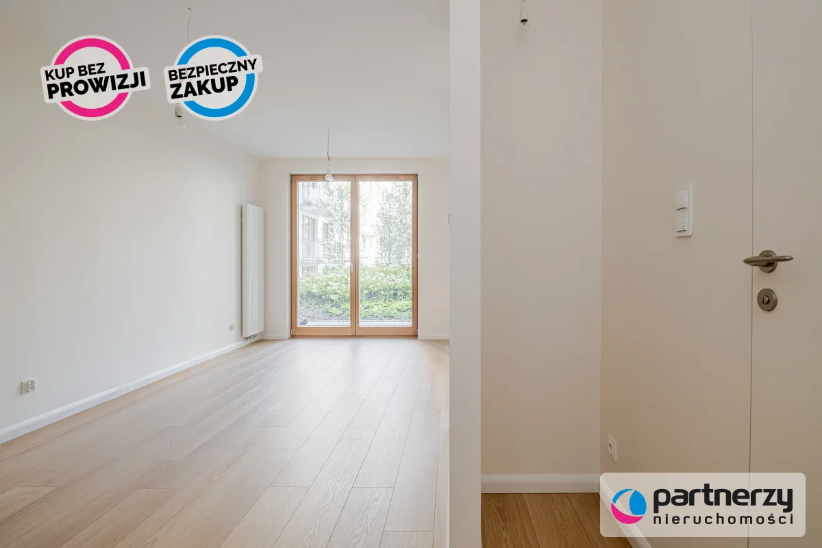 2 pokoje, mieszkanie 32,00 m², piętro 1, oferta nr , PAN375932, Gdańsk, Wrzeszcz, Bolesława Leśmiana