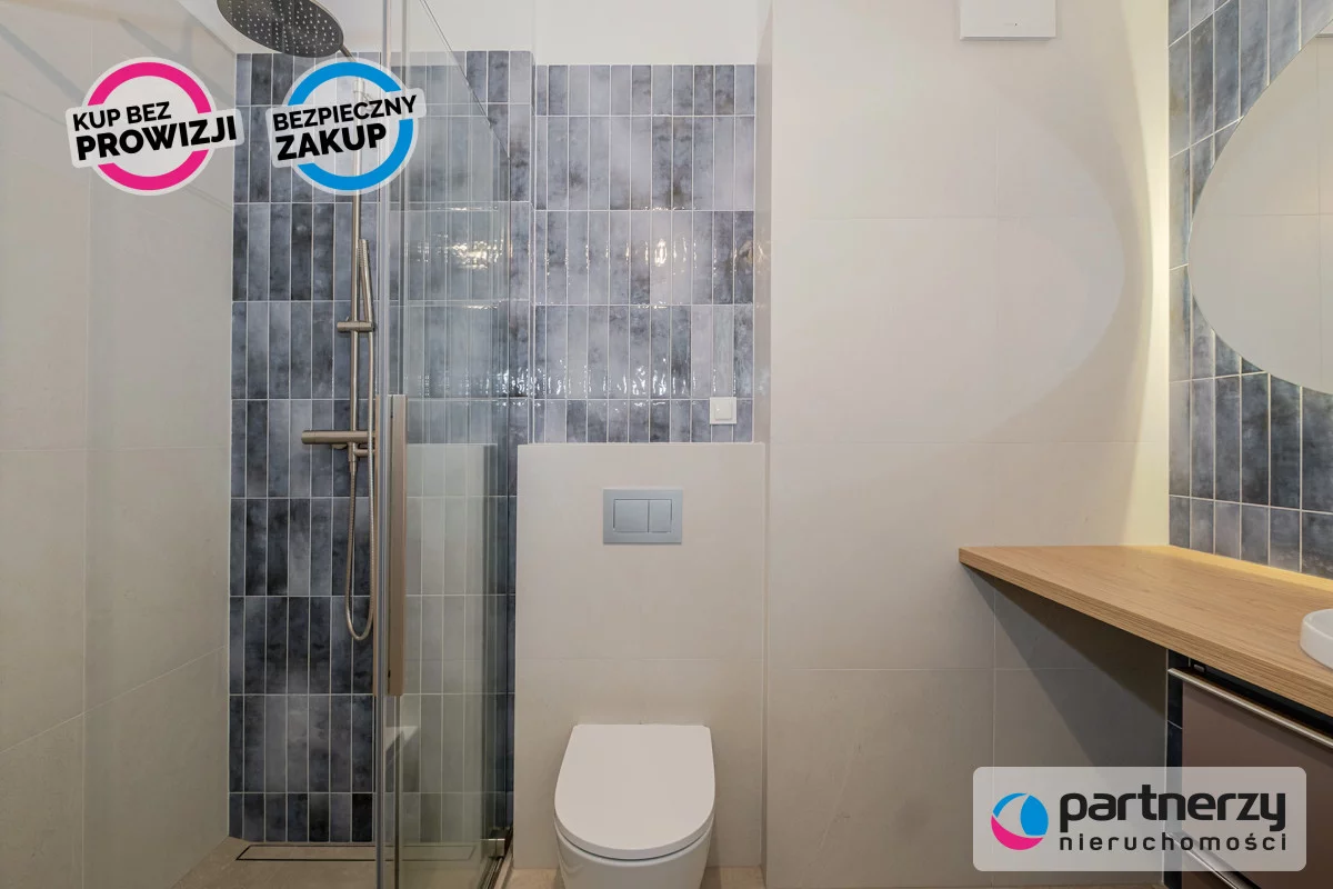 2 pokoje, mieszkanie 32,00 m², piętro 1, oferta nr , PAN375932, Gdańsk, Wrzeszcz, Bolesława Leśmiana