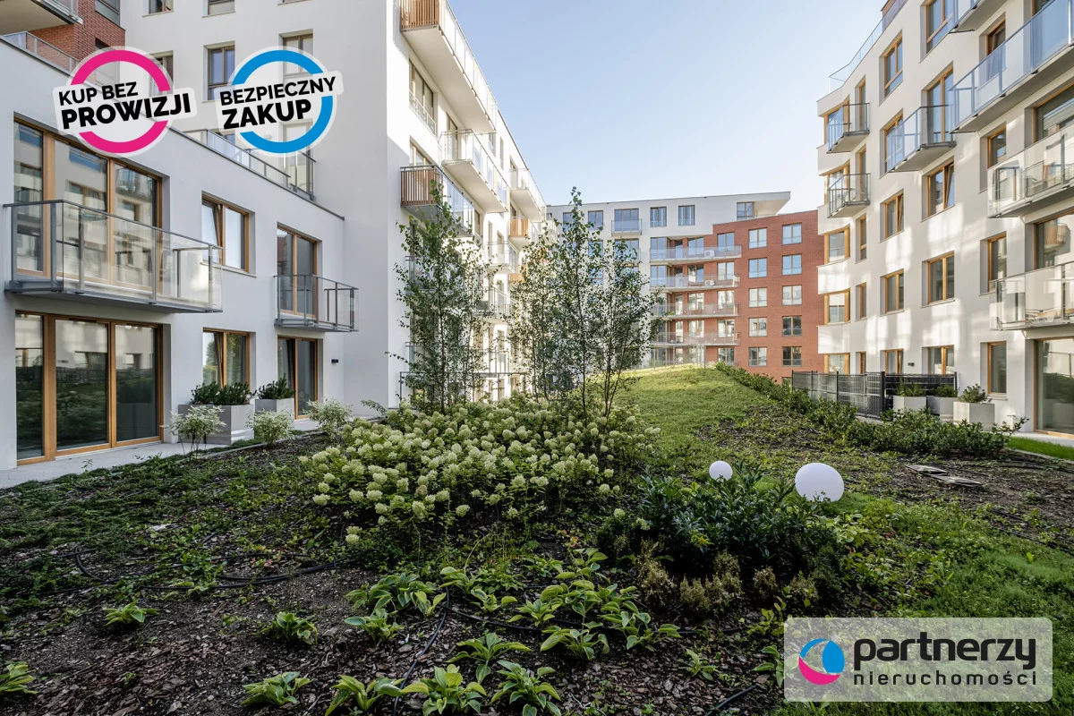 2 pokoje, mieszkanie 32,00 m², piętro 1, oferta nr , PAN375932, Gdańsk, Wrzeszcz, Bolesława Leśmiana