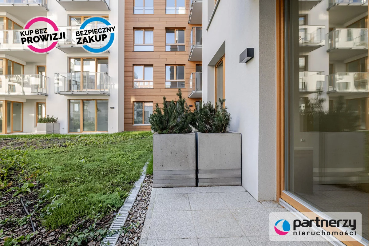 2 pokoje, mieszkanie 32,00 m², piętro 1, oferta nr , PAN375932, Gdańsk, Wrzeszcz, Bolesława Leśmiana