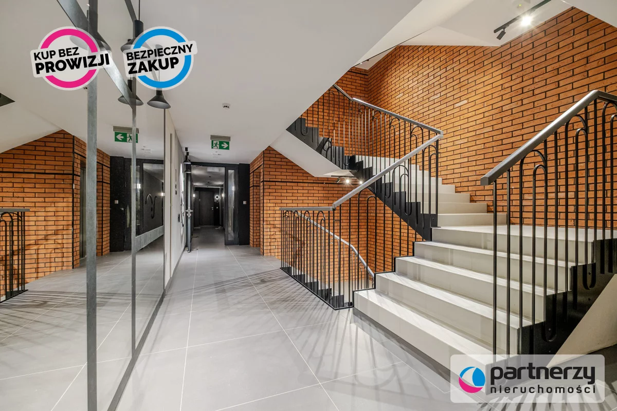 2 pokoje, mieszkanie 32,00 m², piętro 1, oferta nr , PAN375932, Gdańsk, Wrzeszcz, Bolesława Leśmiana