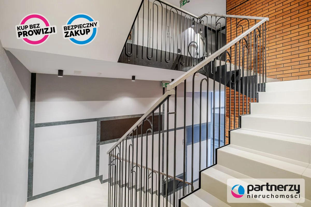 2 pokoje, mieszkanie 32,00 m², piętro 1, oferta nr , PAN375932, Gdańsk, Wrzeszcz, Bolesława Leśmiana