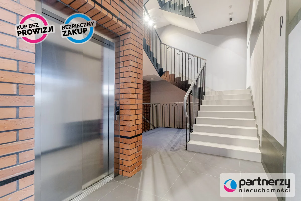 2 pokoje, mieszkanie 32,00 m², piętro 1, oferta nr , PAN375932, Gdańsk, Wrzeszcz, Bolesława Leśmiana