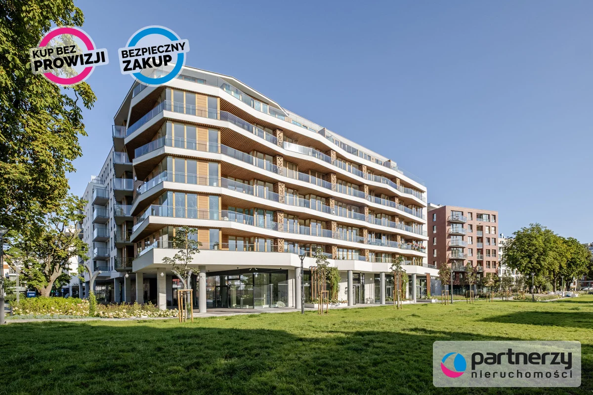 2 pokoje, mieszkanie 32,00 m², piętro 1, oferta nr , PAN375932, Gdańsk, Wrzeszcz, Bolesława Leśmiana