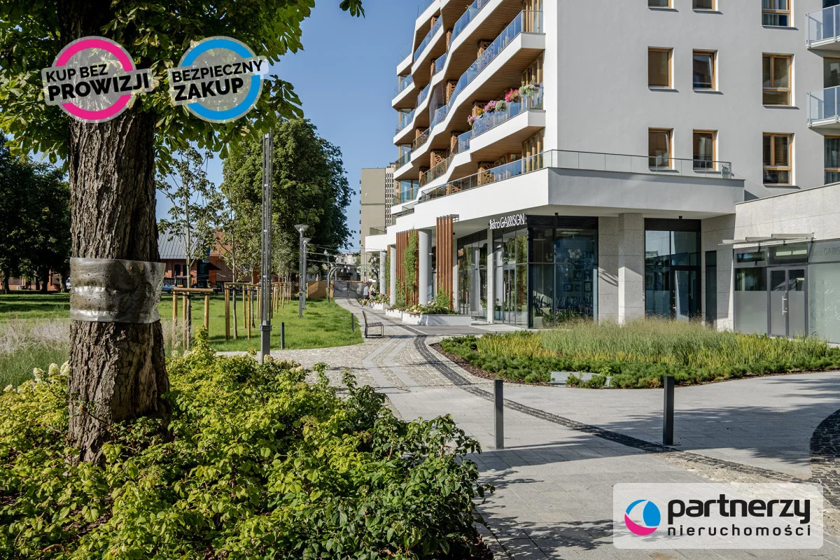 2 pokoje, mieszkanie 32,00 m², piętro 1, oferta nr , PAN375932, Gdańsk, Wrzeszcz, Bolesława Leśmiana
