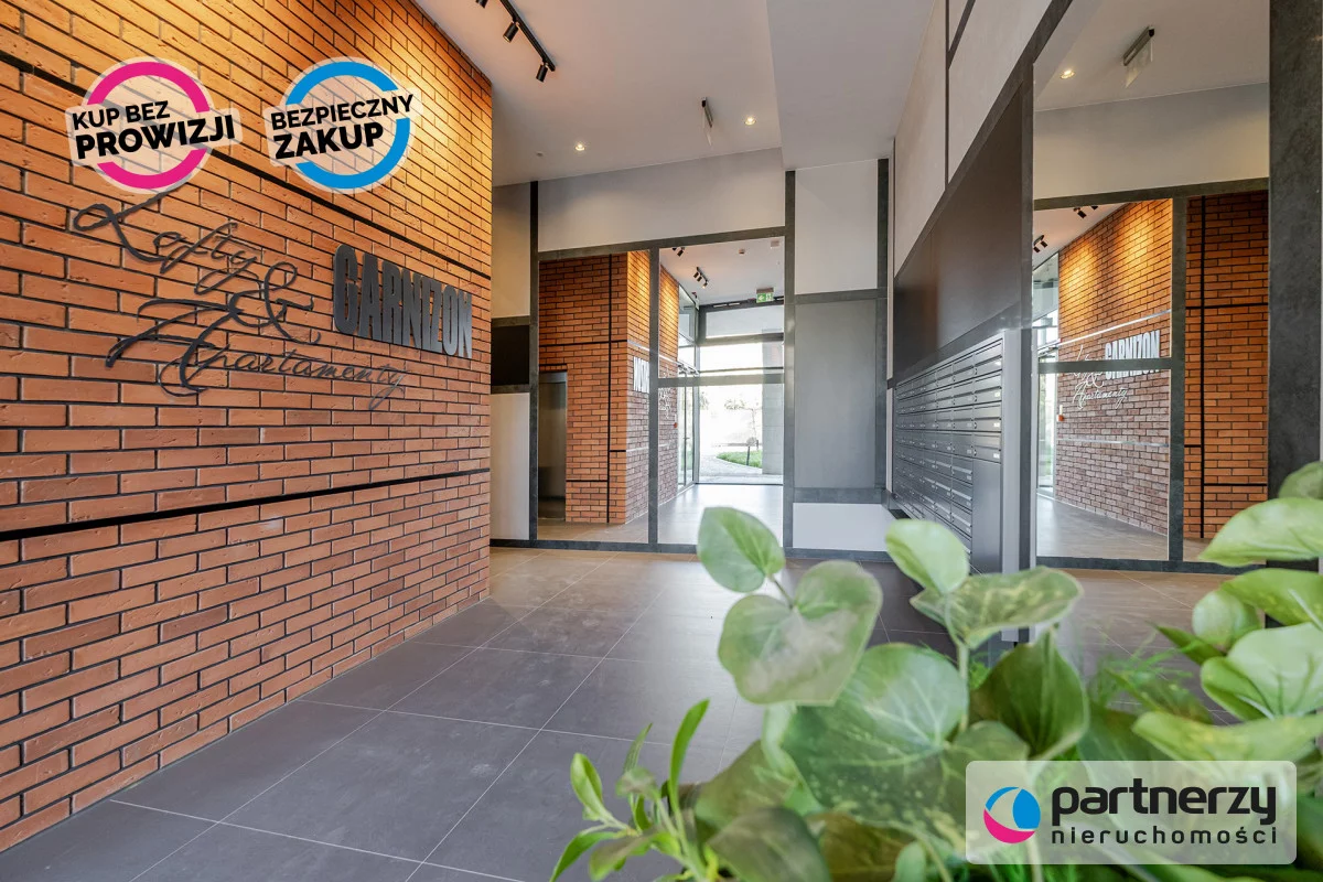 2 pokoje, mieszkanie 32,00 m², piętro 1, oferta nr , PAN375932, Gdańsk, Wrzeszcz, Bolesława Leśmiana