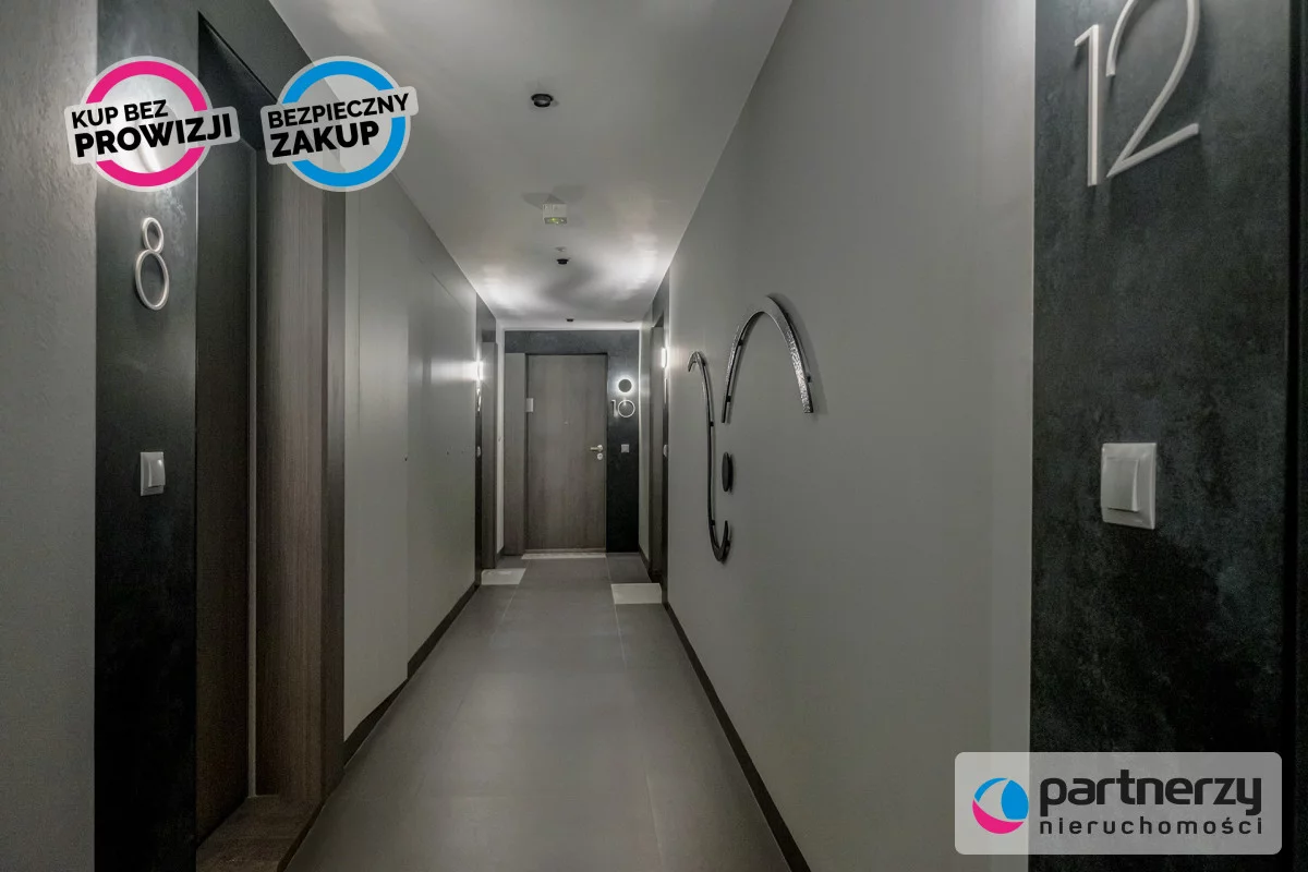2 pokoje, mieszkanie 32,00 m², piętro 1, oferta nr , PAN375932, Gdańsk, Wrzeszcz, Bolesława Leśmiana