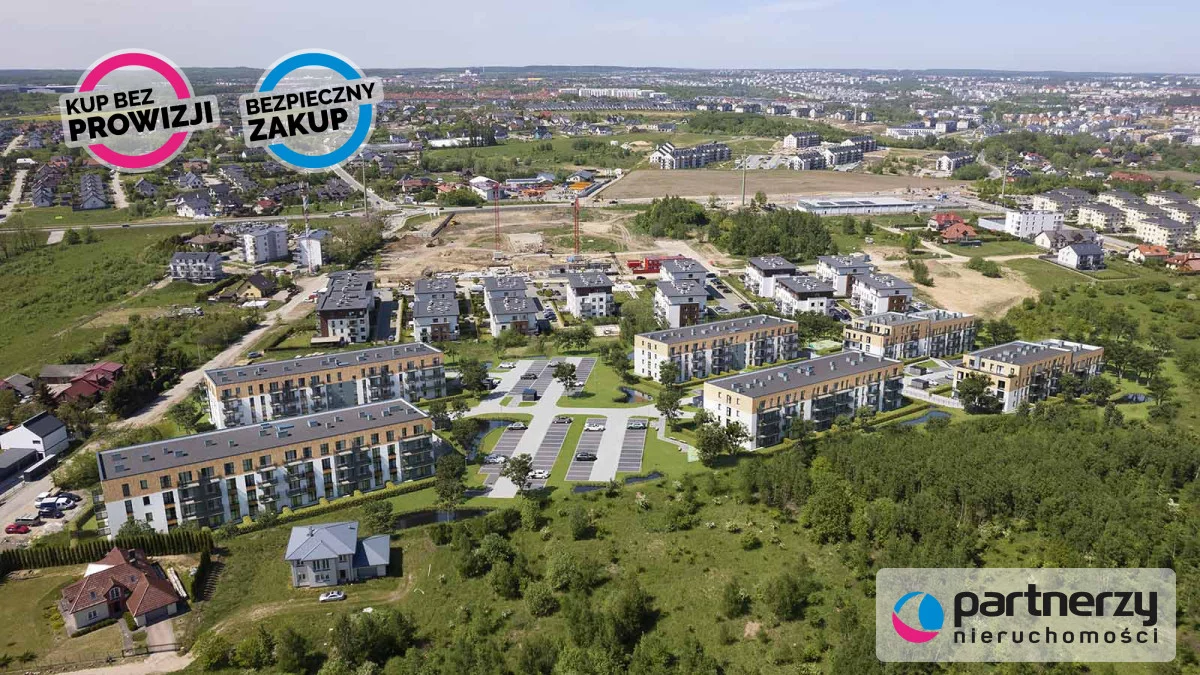 Mieszkanie 39,24 m², piętro 1, oferta nr , PAN148942, Gdańsk, Orunia Górna-Gdańsk Południe, Maćkowy, Borkowska