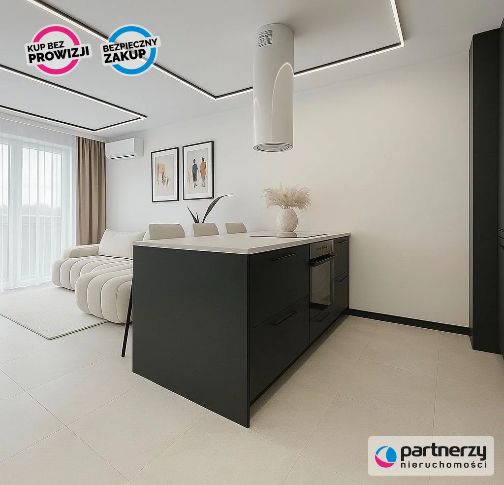 Apartamenty PAN302074 Gdańsk Orunia Górna-Gdańsk Południe Borkowska