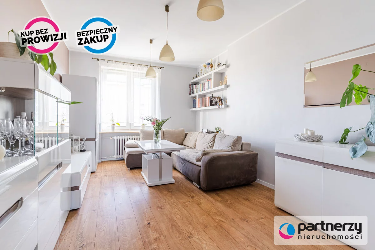 2 pokoje, mieszkanie 46,84 m², piętro 4, oferta nr , PAN254727, Gdynia, Wzgórze Św. Maksymiliana, Wzgórze Św. Maksymiliana, Bp. Dominika