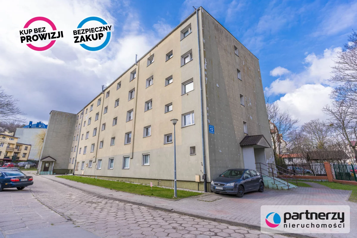 Mieszkanie 68,00 m², piętro 3, oferta nr , PAN931132, Gdynia, Grabówek, Grabówek, Bronisława Dembińskiego