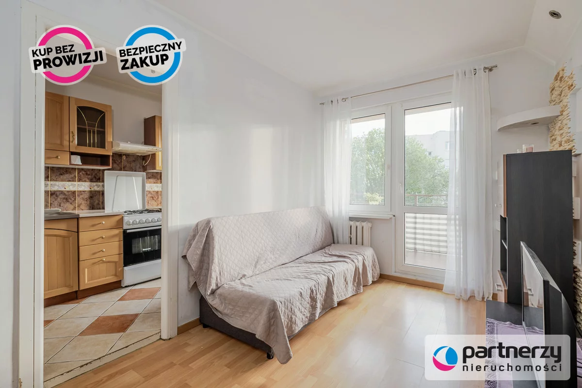 2 pokoje, mieszkanie 36,10 m², piętro 2, oferta nr , PAN969423, Gdynia, Karwiny, Karwiny, Buraczana