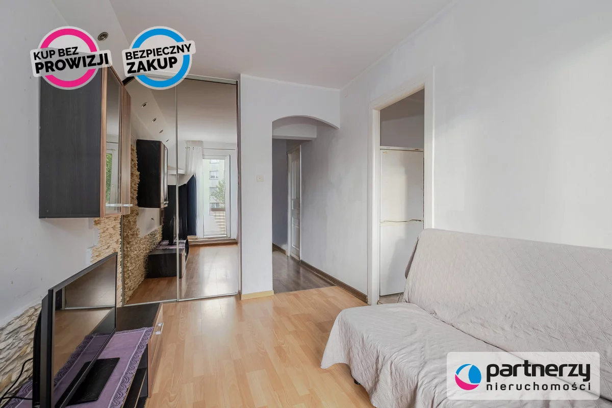 2 pokoje, mieszkanie 36,10 m², piętro 2, oferta nr , PAN969423, Gdynia, Karwiny, Karwiny, Buraczana