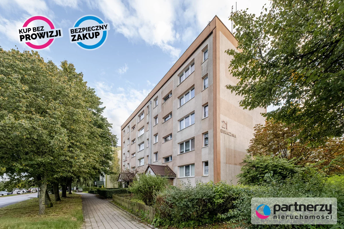 2 pokoje, mieszkanie 36,10 m², piętro 2, oferta nr , PAN969423, Gdynia, Karwiny, Karwiny, Buraczana
