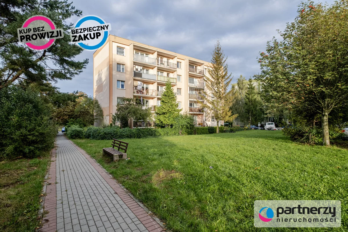 2 pokoje, mieszkanie 36,10 m², piętro 2, oferta nr , PAN969423, Gdynia, Karwiny, Karwiny, Buraczana