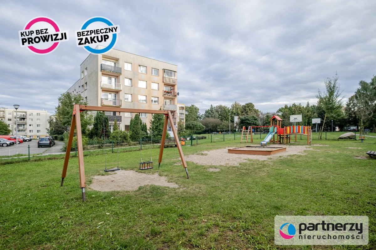 2 pokoje, mieszkanie 36,10 m², piętro 2, oferta nr , PAN969423, Gdynia, Karwiny, Karwiny, Buraczana