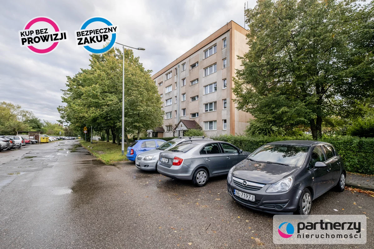 2 pokoje, mieszkanie 36,10 m², piętro 2, oferta nr , PAN969423, Gdynia, Karwiny, Karwiny, Buraczana
