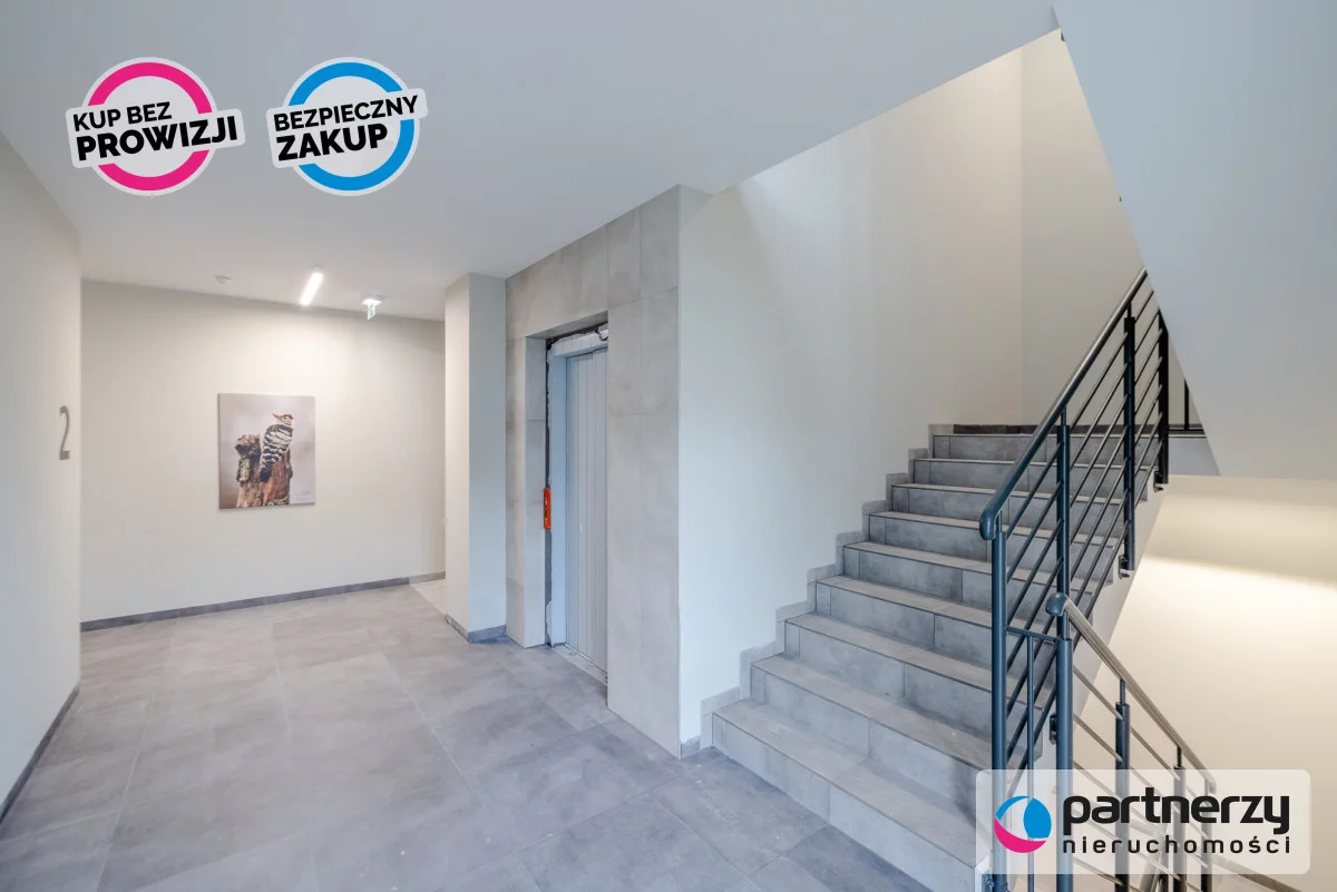 Apartamenty PAN709434 Gdańsk Ujeścisko-Łostowice Cedrowa