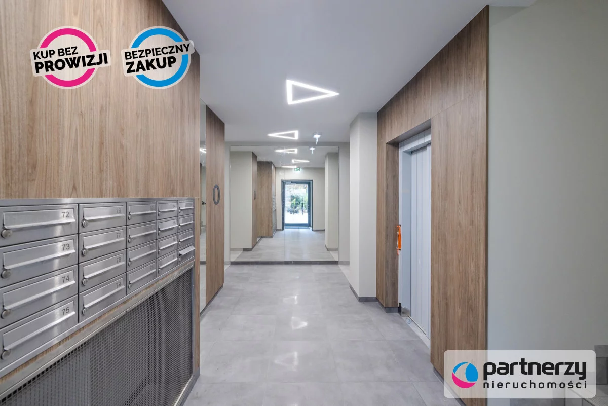 2 pokoje, mieszkanie 39,17 m², piętro 1, oferta nr , PAN709434, Gdańsk, Ujeścisko-Łostowice, Ujeścisko, Cedrowa