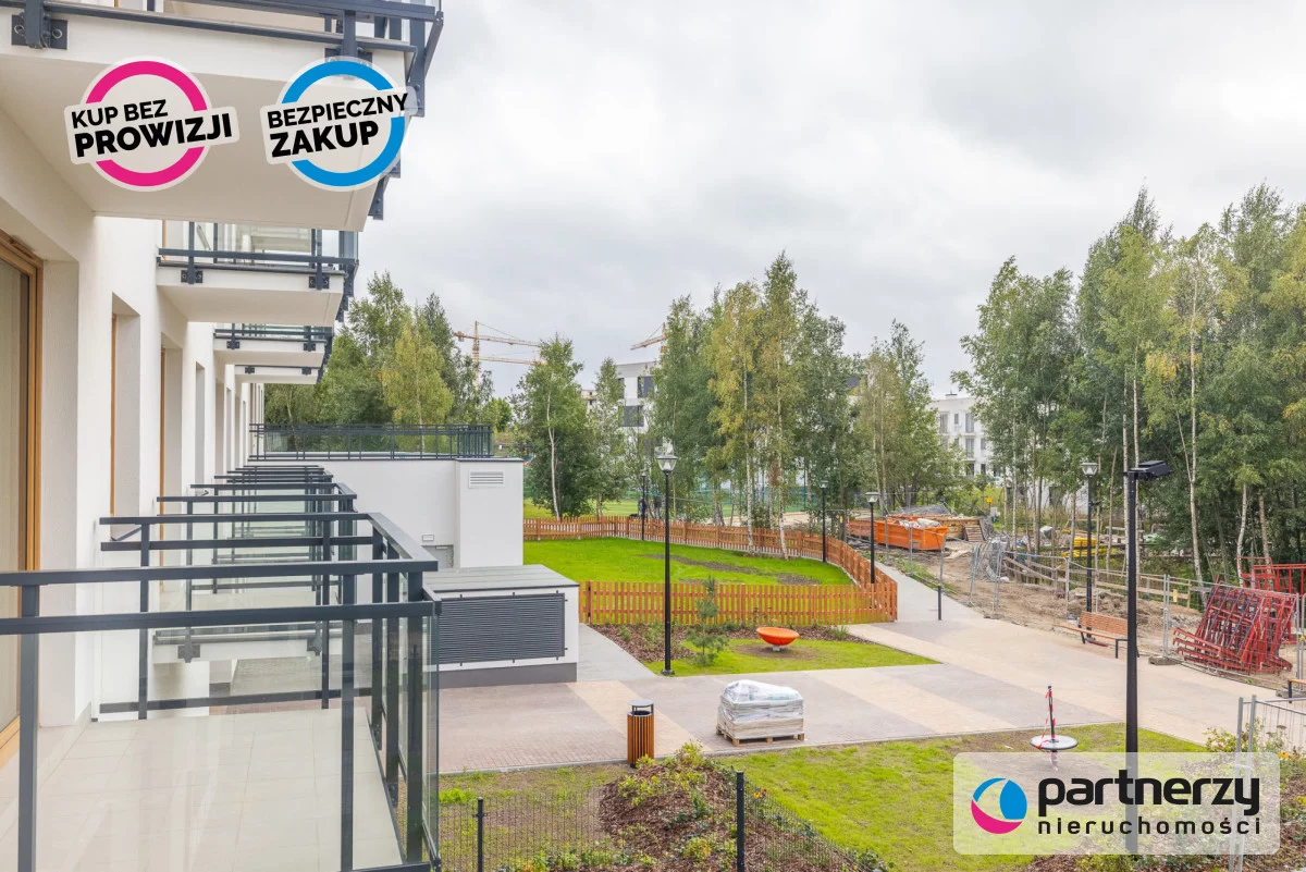 2 pokoje, mieszkanie 39,17 m², piętro 1, oferta nr , PAN709434, Gdańsk, Ujeścisko-Łostowice, Ujeścisko, Cedrowa