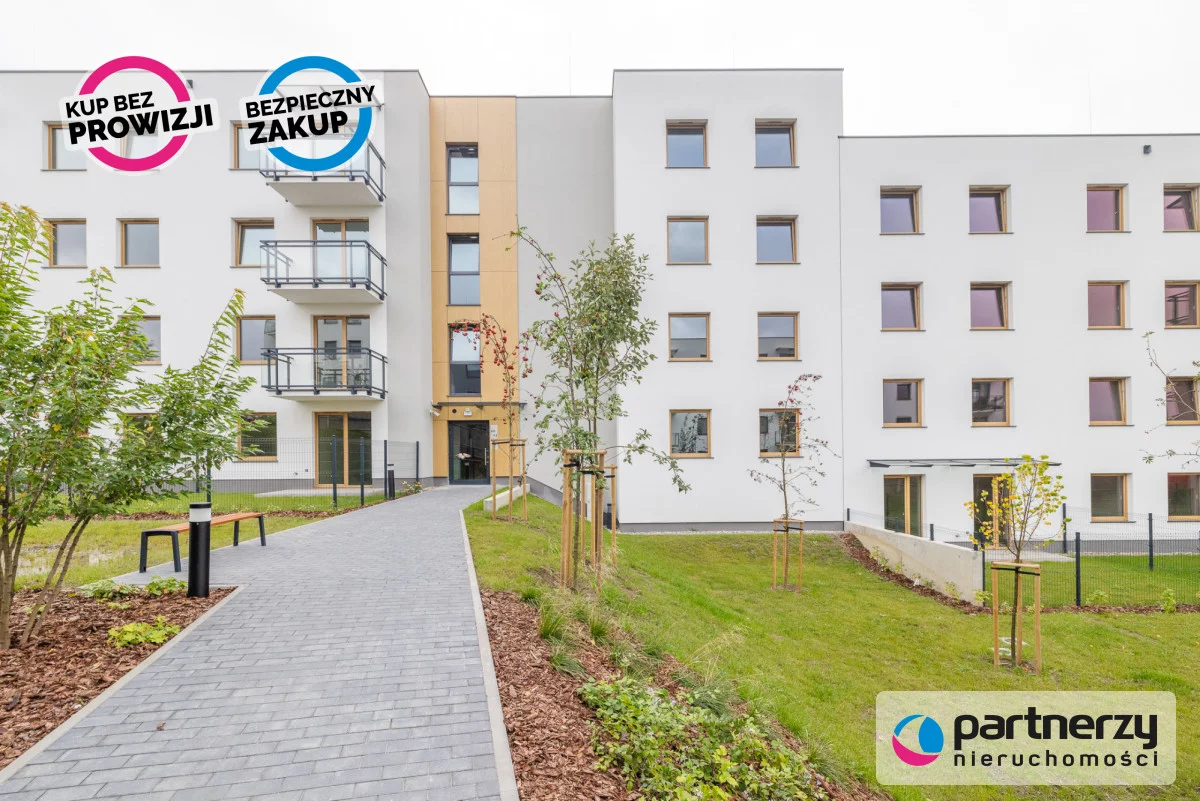 2 pokoje, mieszkanie 39,17 m², piętro 1, oferta nr , PAN709434, Gdańsk, Ujeścisko-Łostowice, Ujeścisko, Cedrowa