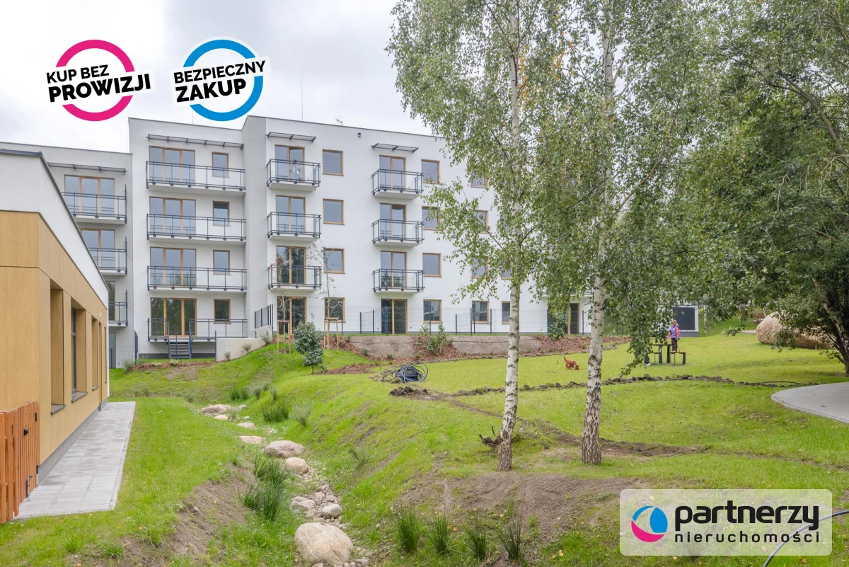 2 pokoje, mieszkanie 39,17 m², piętro 1, oferta nr , PAN709434, Gdańsk, Ujeścisko-Łostowice, Ujeścisko, Cedrowa