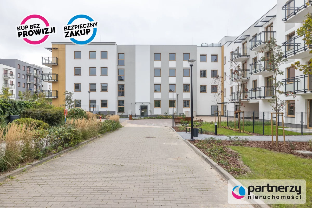 2 pokoje, mieszkanie 39,17 m², piętro 1, oferta nr , PAN709434, Gdańsk, Ujeścisko-Łostowice, Ujeścisko, Cedrowa