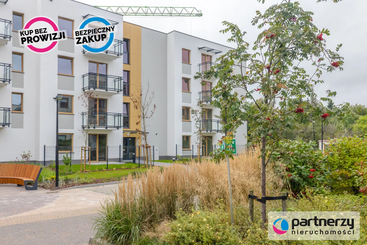 2 pokoje, mieszkanie 39,17 m², piętro 1, oferta nr , PAN709434, Gdańsk, Ujeścisko-Łostowice, Ujeścisko, Cedrowa