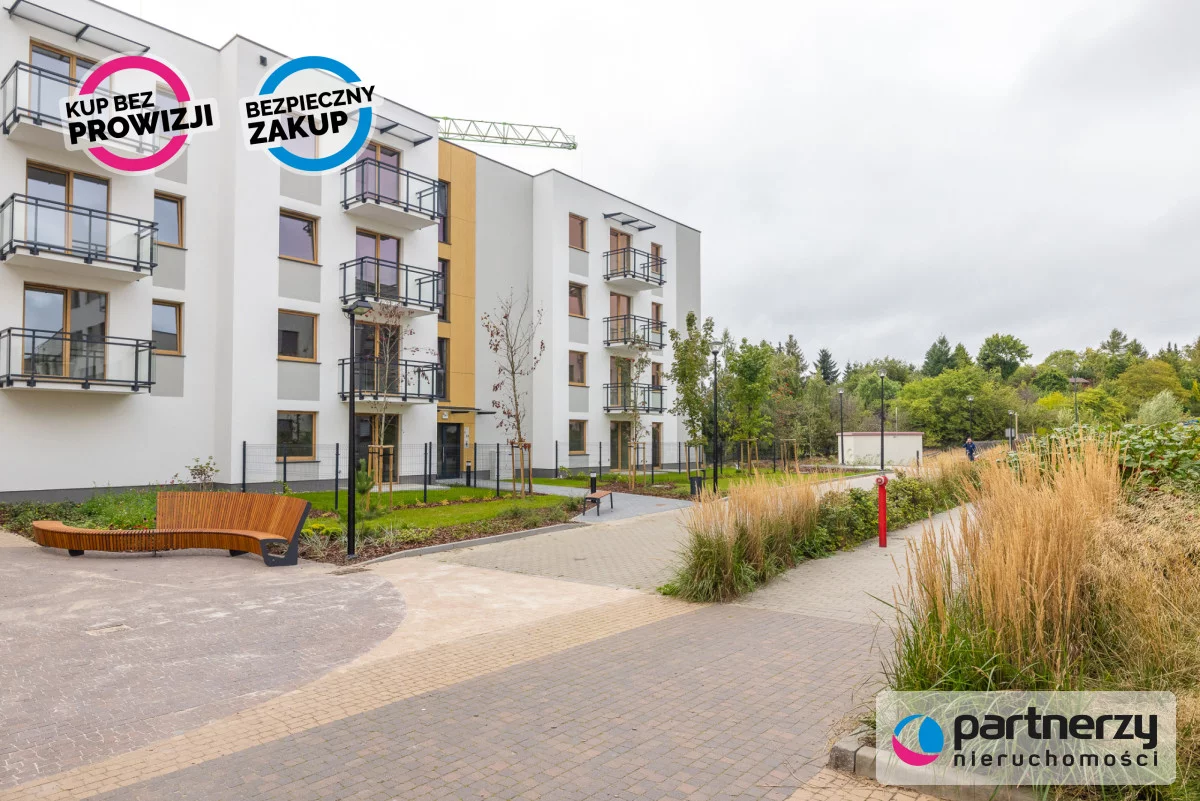 2 pokoje, mieszkanie 39,17 m², piętro 1, oferta nr , PAN709434, Gdańsk, Ujeścisko-Łostowice, Ujeścisko, Cedrowa