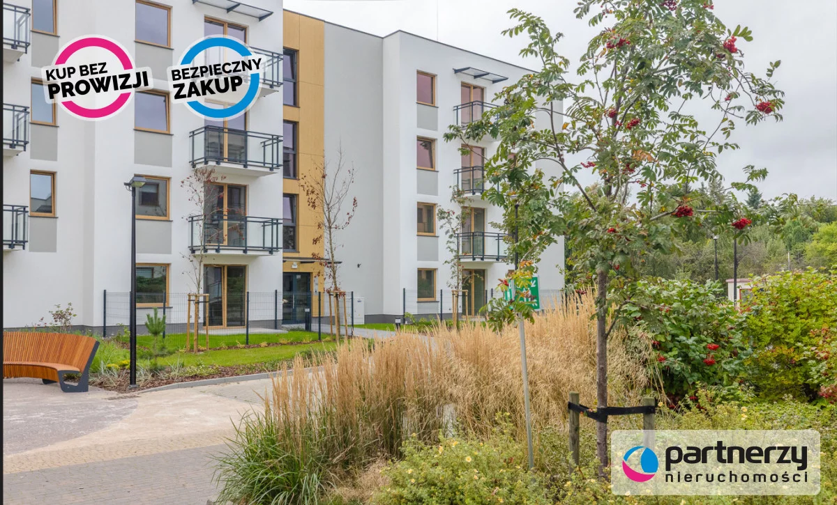 2 pokoje, mieszkanie 39,75 m², piętro 3, oferta nr , PAN483869, Gdańsk, Ujeścisko-Łostowice, Ujeścisko, Cedrowa
