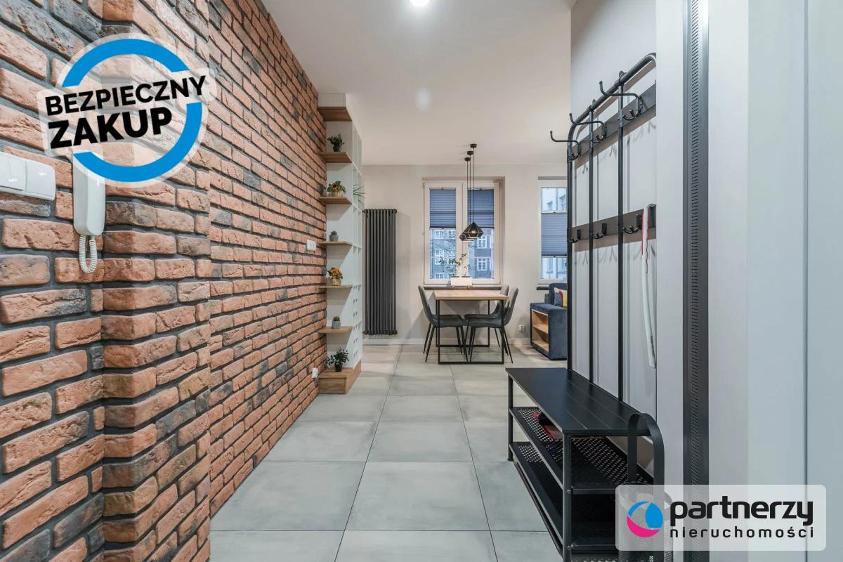2 pokoje, mieszkanie 54,50 m², piętro 1, oferta nr , PAN355180, Gdańsk, Śródmieście, Chlebnicka