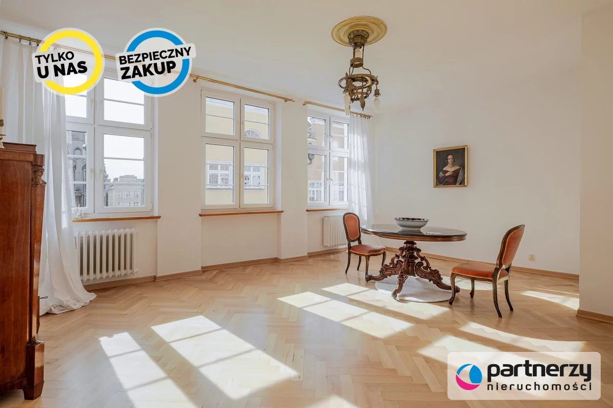 2 pokoje, mieszkanie 60,70 m², piętro 2, oferta nr , PAN849978, Gdańsk, Śródmieście, Chlebnicka