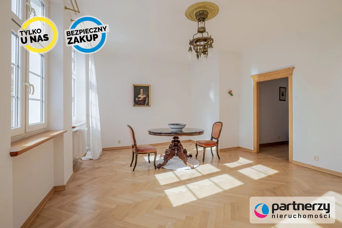 2 pokoje, mieszkanie 60,70 m², piętro 2, oferta nr , PAN849978, Gdańsk, Śródmieście, Chlebnicka
