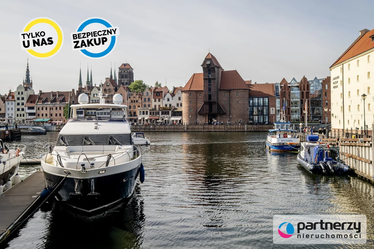 2 pokoje, mieszkanie 60,70 m², piętro 2, oferta nr , PAN849978, Gdańsk, Śródmieście, Chlebnicka